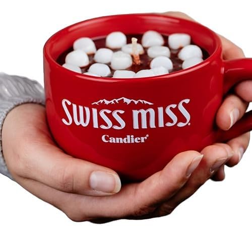 Swiss Miss Dark Chocolate Mocha Hot Cocoa Mix, 248 g : Amazon.in