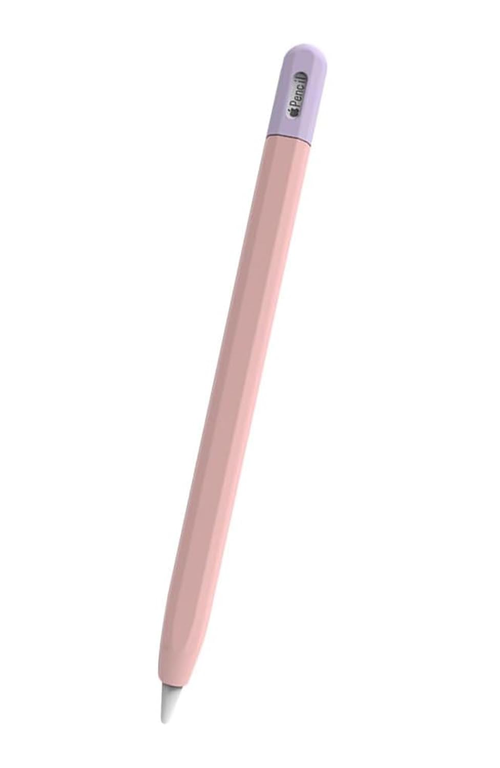 OJOS Silicone Case for Apple Pencil USB C, Durable Thin Cover Sleeve, Lightweight Holder Grip for Apple Pencil 3rd Generation Protect Accessories (Pink)-image-48