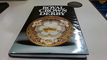 Hardcover Royal Crown Derby Book