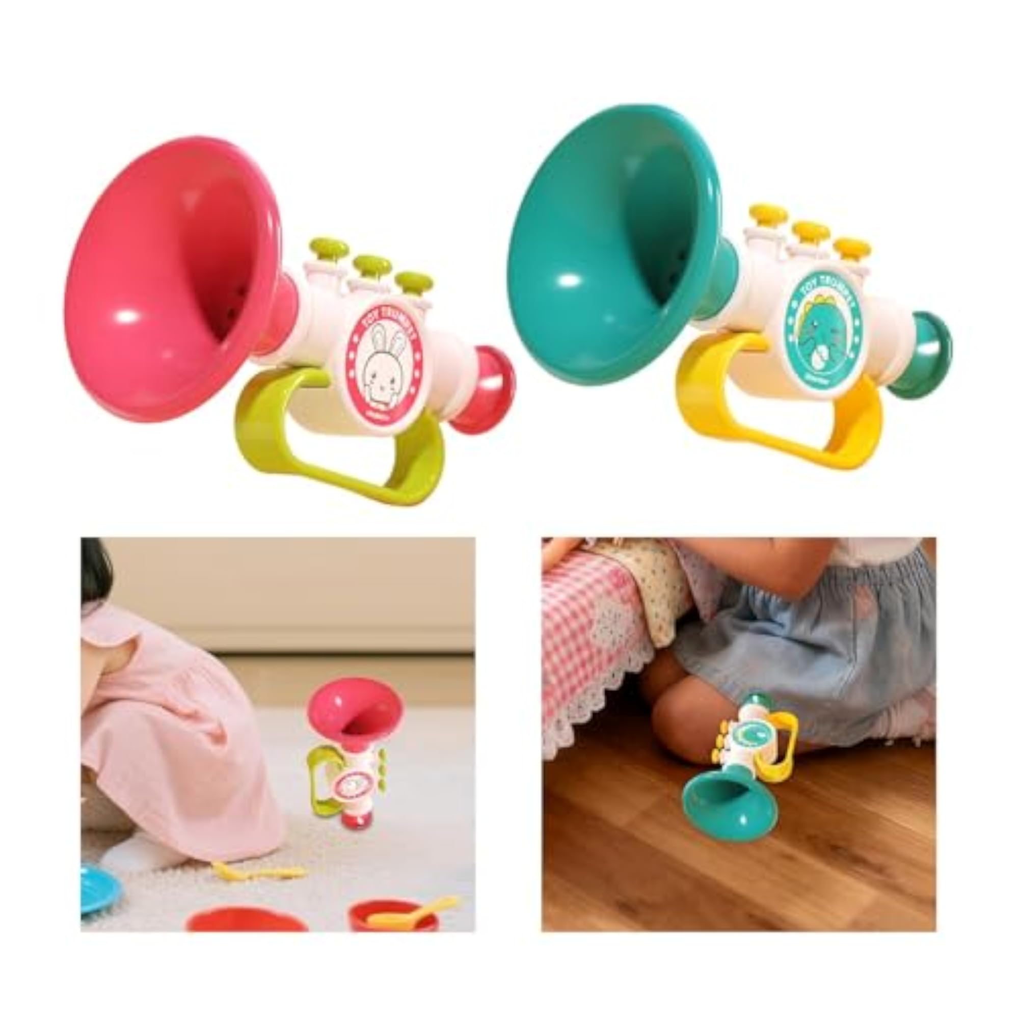 Trumpet Toy for Early Learning Fun