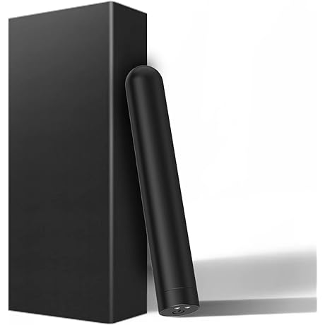 Bullet for Women Mini- Powerhouse Pleasure with High Octane Vibrations