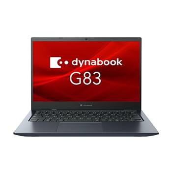 Windowsノート本体 Dynabook G83/HS 8GB Win11 Pro Amazon.co.jp: 【875g】dynabook G83/LY Windows11 Pro 64bit