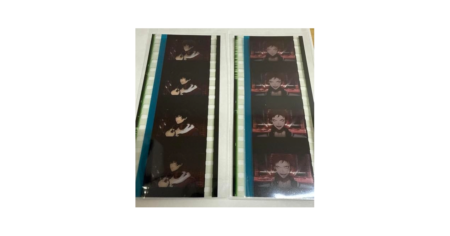 ヒプムビ　コマフィルム　一郎 ヒプノシスマイク ヒプマイ 映画 ヒプムビ 来場者特典 コマ