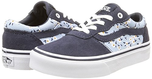 Vans Milton - Scarpe da Ginnastica Basse Bambina