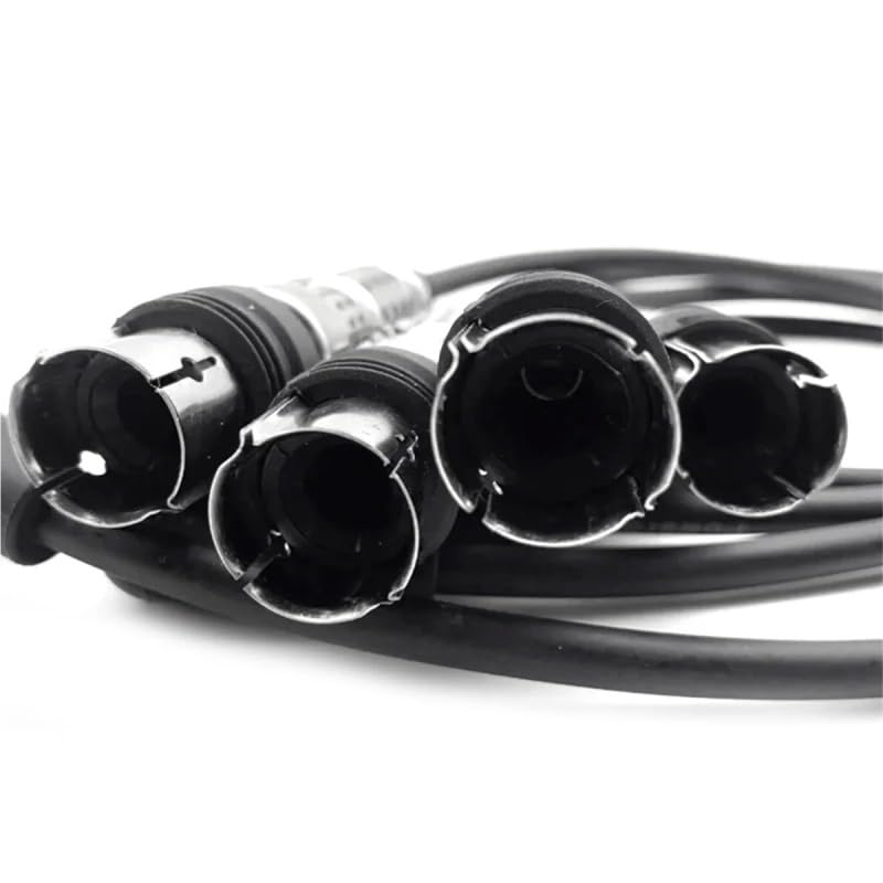 Câbles d'allumage et bobine pour VW Golf Bora Jetta Beetle - 5