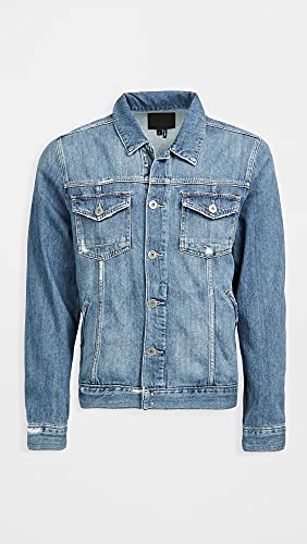 Image of PAIGE Scout Denim Jacket Outerwear