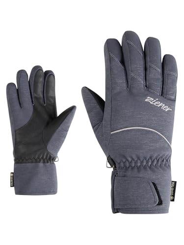 Gants de ski femme Ziener Gore-Tex anti-mains froides sans PFC