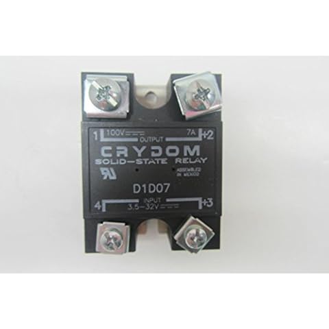 Crydom Solid State Relay 7A Cover