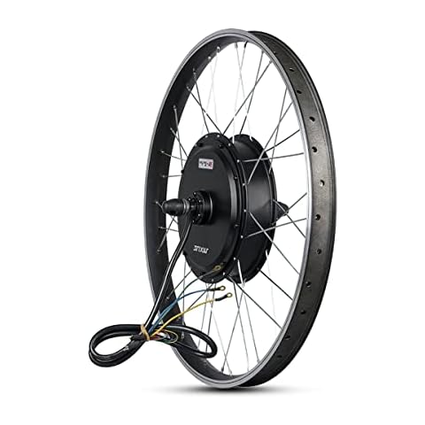 Electric Motor Wheel 48-72V 3000W Electric Bicycle Rear Hub Motor 26 Inches for MTB Road Bike Motor 32-50KM Cover