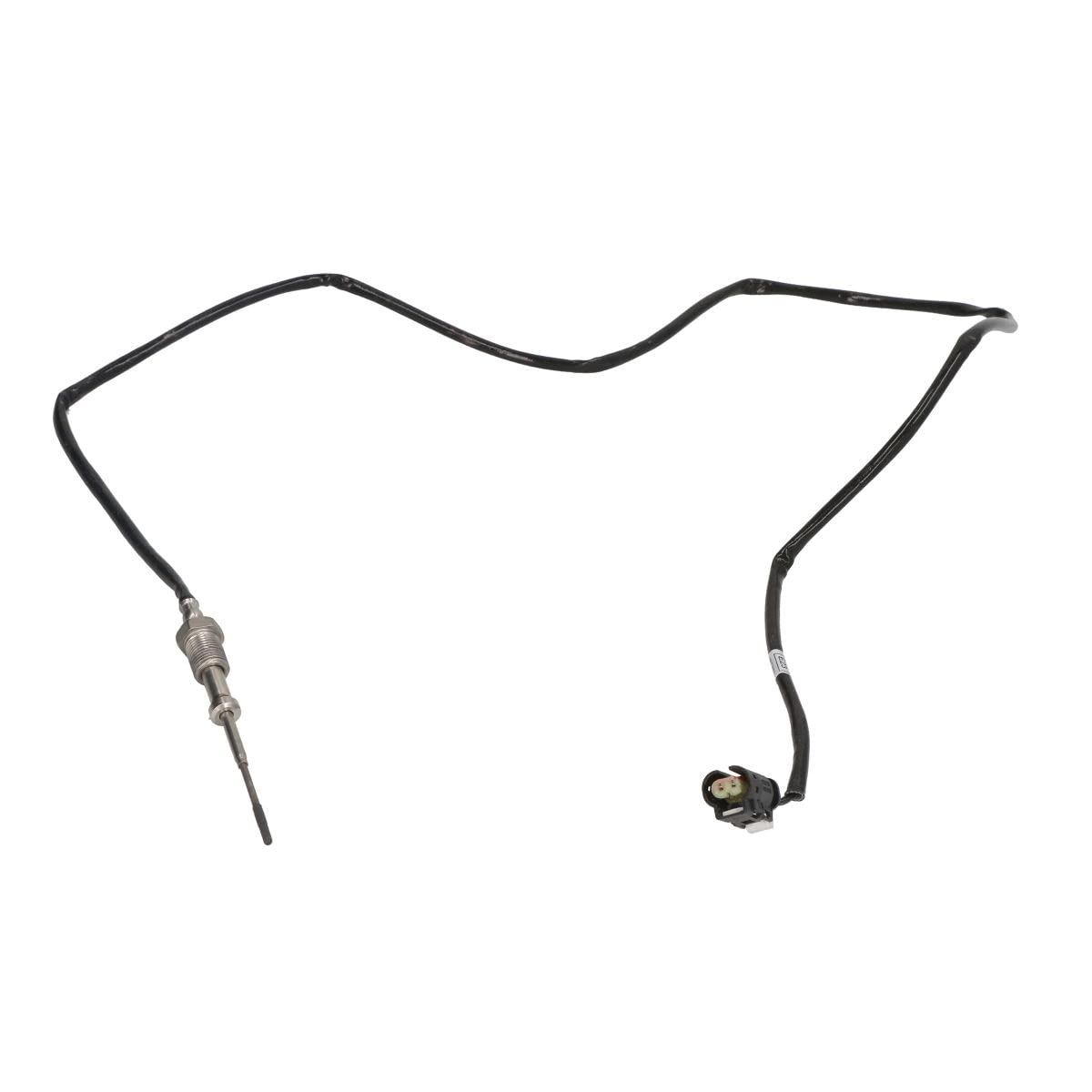 DENSO Sensore, Temperatura gas scarico DET-0152 | Compatibile con: BMW 1, 2 Active Tourer, 2 Active Tourer Van, 2 Gran Coupe, 2 Gran Tourer, 2 Gran Tourer Van, X1, X1 Van