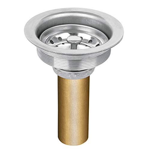 Comparativa De Productos Cespol Para Fregadero Con Contracanasta