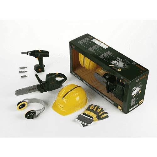 Preisvergleich Produktbild Theo Klein Bosch - Bauarbeiter Set