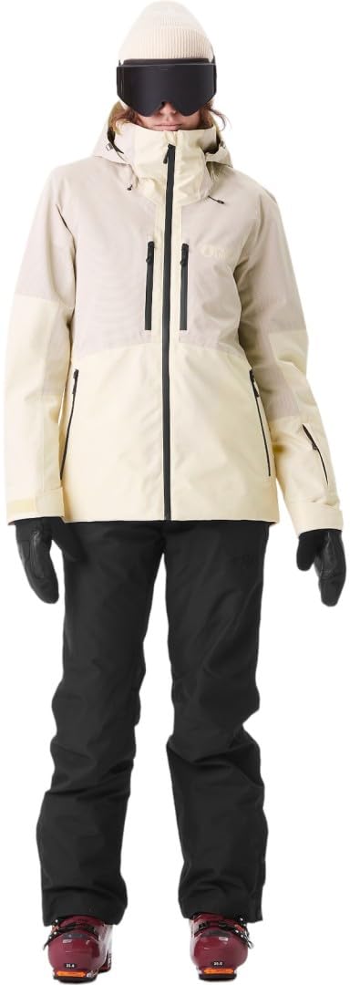 PICTURE SYGNA Jacke 2025 Vanilla