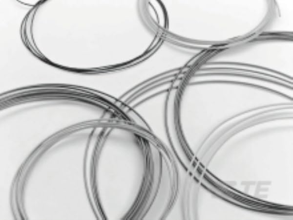 TE Connectivity/Raychem Brand, 44A7434-22-9/5-5Pack, Unshielded Multi-Conductor Cable 2Conductors 22AWG 3.14mm