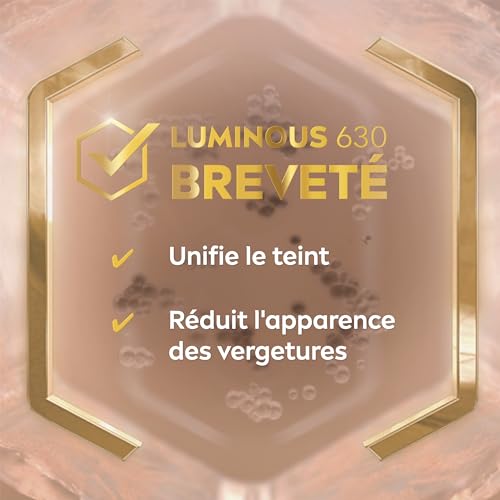 Huile Anti vergetures Luminous Nivea Le Flacon De 100ml - vue 4