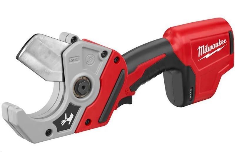 Milwaukee 4933416550 C 12 Ppc / 0 Version of Battery-Compact Pipe Cutter