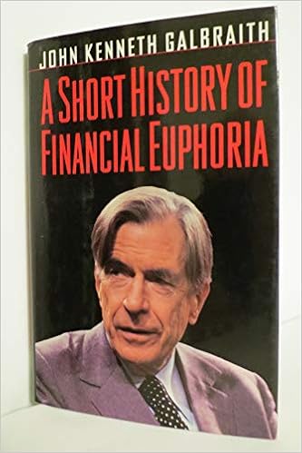A Short History of Financial Euphoria book cover