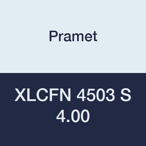 XLCFN 4503 S 4.00 Carbide Blade for Parting and Grooving, Neutral Hand, Insrt Width 0.161", Max Groove Depth 3.150" for DU Holder, Insert LFMX 4.10.