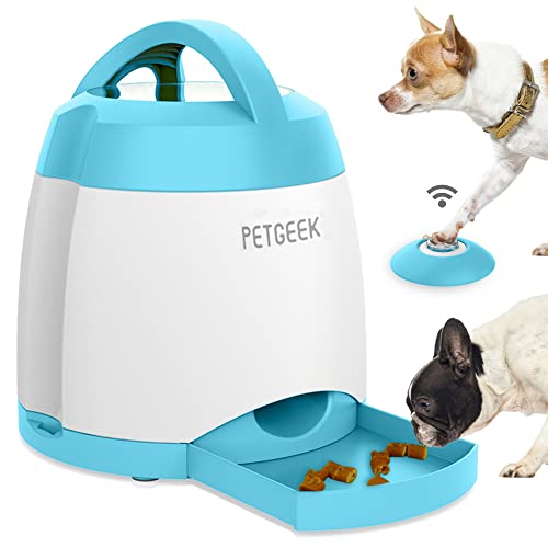 Best Automatic Treat Dispensers For French Bulldogs Just HEALTHIER