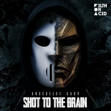 Angerfist ‎– Retaliate Stream Angerfist | Listen to Retaliate playlist online for