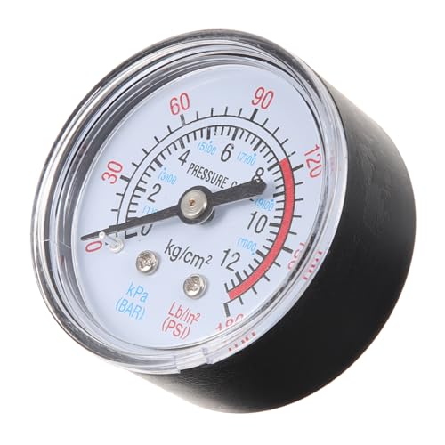 ABOOFAN Popcorn Machine Pressure Test Gauge Accurate Pressure Measurement Tool for Popcorn Texture Design for Performance Essential Accessory for Popcorn