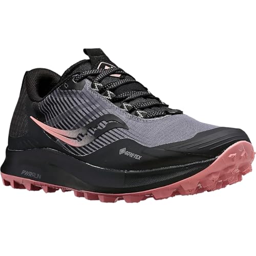 Image of Saucony Womens Peregrine 12 Gore Tex
