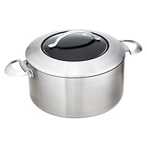 Scanpan CTX 7.5 Quart Covered Dutch Oven