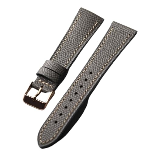 [X] nhCh̃p[vXgbv 18MM 19MM 20MM 21MM 22MM Be[WU[Xgbv AeB[NEHb`XgbvɍœK voh(D rose gold buckle,19mm)