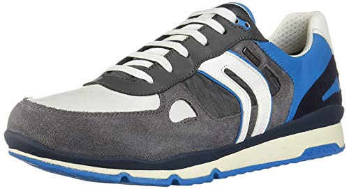 Geox Men's U Sandro B ABX Fashion Sneaker