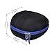 Tourmate Hard Storage Case for ASUS ROG Delta II/Delta S Core/Strix G/Delta S Animate/Pelta Gaming Headphones - Travel Case for ASUS TUF/TUF Gaming H1 Gaming Headset(Box for Sale) (Black & Blue)