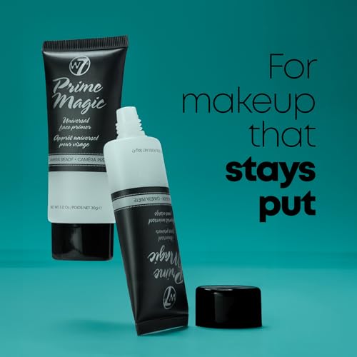 W7 Prime Magic Pore-Blurring Primer 1.01 oz — view 3