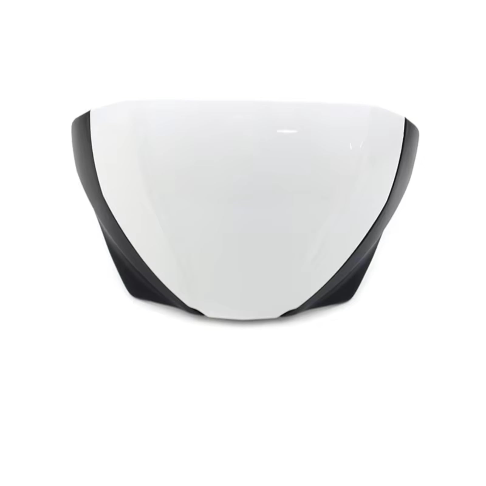 Déflecteur vent pare-brise Triumph Trident 660 en finition premium - 8