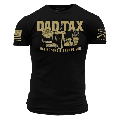 Image of Grunt Style Dad Tax Men's T-Shirt