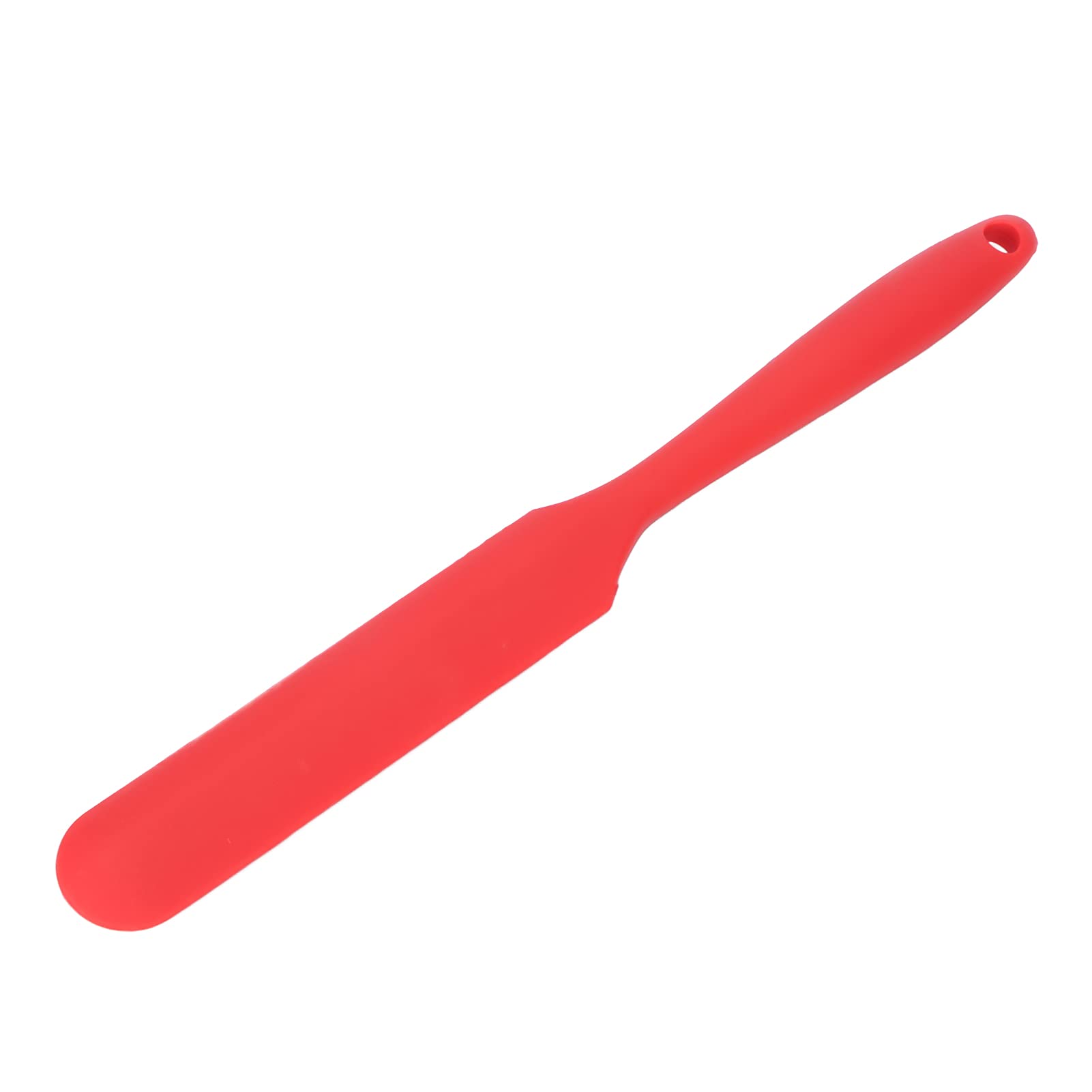 Wax Sticks For Hair Removal, Silicone Wax Stick Wax Scraper 1Pcs For Home Hair Removal and Beauty Salons (Red)