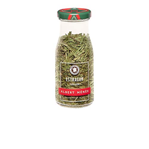 ALBERT MENES AM - Les ɉpices - Les Herbes Aromatiques - Estragon 10 g - Lot de 3