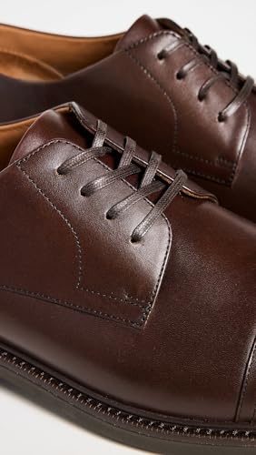 Image of POLO RALPH LAUREN Men's Asher Captoe Dress Shoes