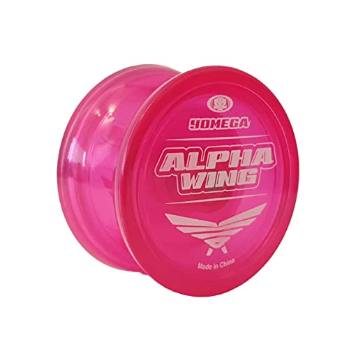 Yomega 3X Alpha Wing Yoyo, Fixed Axle Yoyo Designed For
