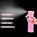 LERPOLOR Empty Spray bottles, Continuous Spray Bottle for Hair, Spray Water Bottle Fine Mist Refillable, Skin Care, Showering Pets, Plants, travel, Ironing and Cleaning 6.8 Ounce (1 Pack, Pink)