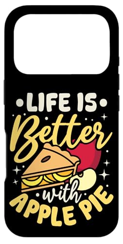 アップルパイ、アップルパイ, Apple pie, applecake スマホケース iPhone 17 Pro 用