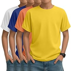 White, Royal Blue, Orange, Yellow