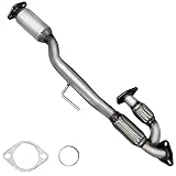 JT Exhaust Catalytic Converter Compatible with Nissan Murano 2009 2010 2011 2012 2013 2014 3.5L (Standard EPA Grade)