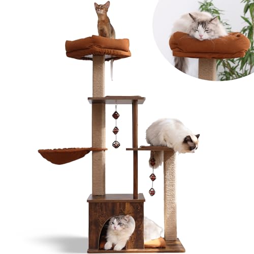 FUKUMARU Modern Cats Tower
