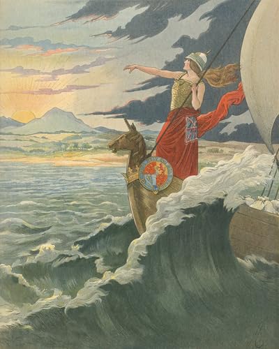 Impression Toile Bretagne : Voyagez depuis Votre Salon avec l'Art Mural