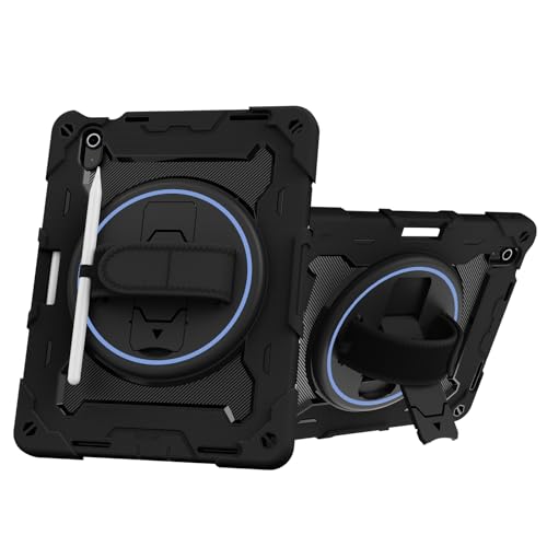 Coque iPad 11 2025 incassable résout le problème des chutes enfants