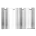 SUZLON 4 Pack Bull BBQ Grill Grate Replacement Parts for Bull 18248 LP, 18249 NG, LP 47628, NG 47629, 57569 NG, 57568 LP, LP 62648, NG 62649 Grill, 19 1/4" x 30"