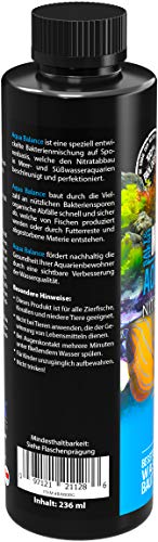 Nitrate remover aquarium, ARKA Aqua Balance 236 ml, biologically reduces nitrate, algae & water cloudiness - Image 2