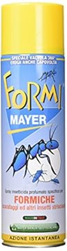 Mayer Braun Insetticida Spray 'Formiche'