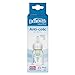 Dr. Brown’s Natural Flow Anti-Colic Narrow Baby Bottle, 2oz/60ml with Preemie Flow Teat, 1-Pack
