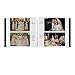 Pioneer Photo Albums DA-200CESW Ivory Photo Album, White