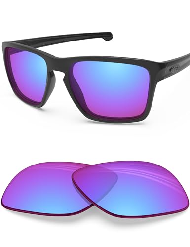 Image of BLAZERBUCK Replacement Lenses for Oakley Sliver XL OO9341 Sunglass